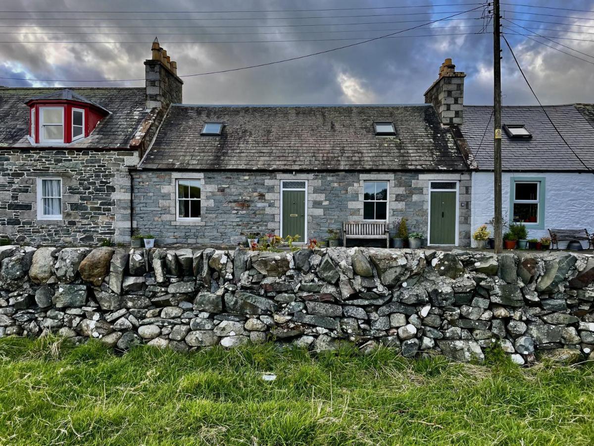 Apple Cottage Wigtown Exterior foto