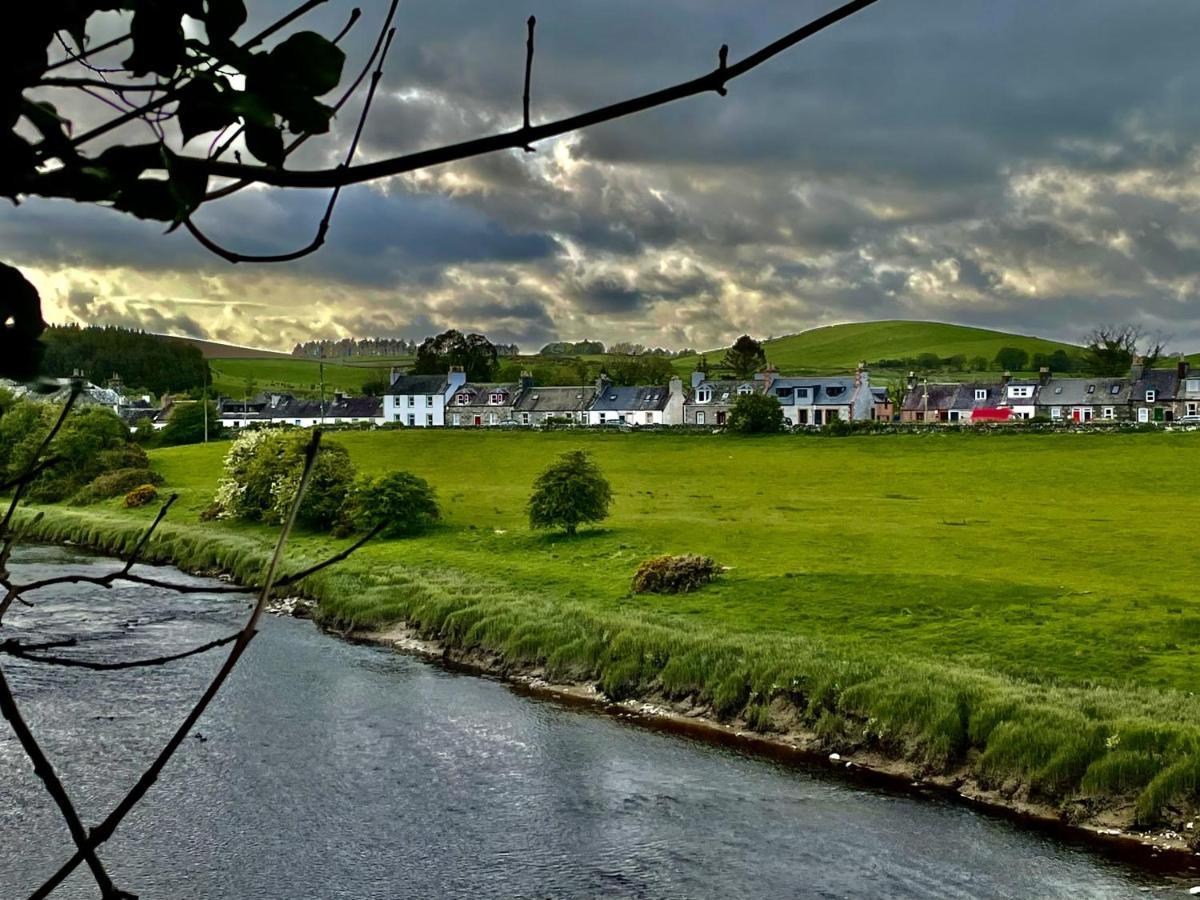 Apple Cottage Wigtown Exterior foto