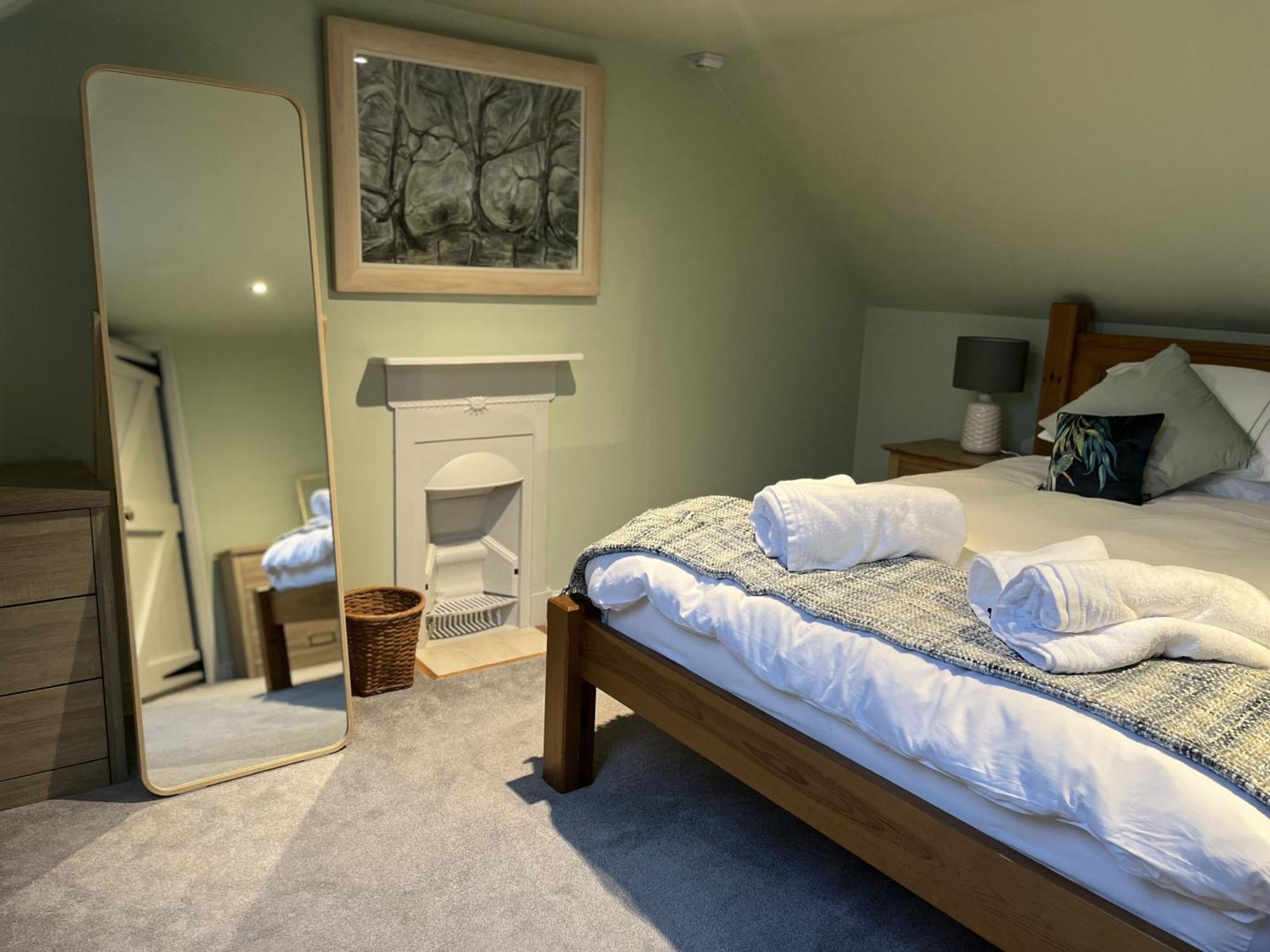 Apple Cottage Wigtown Exterior foto