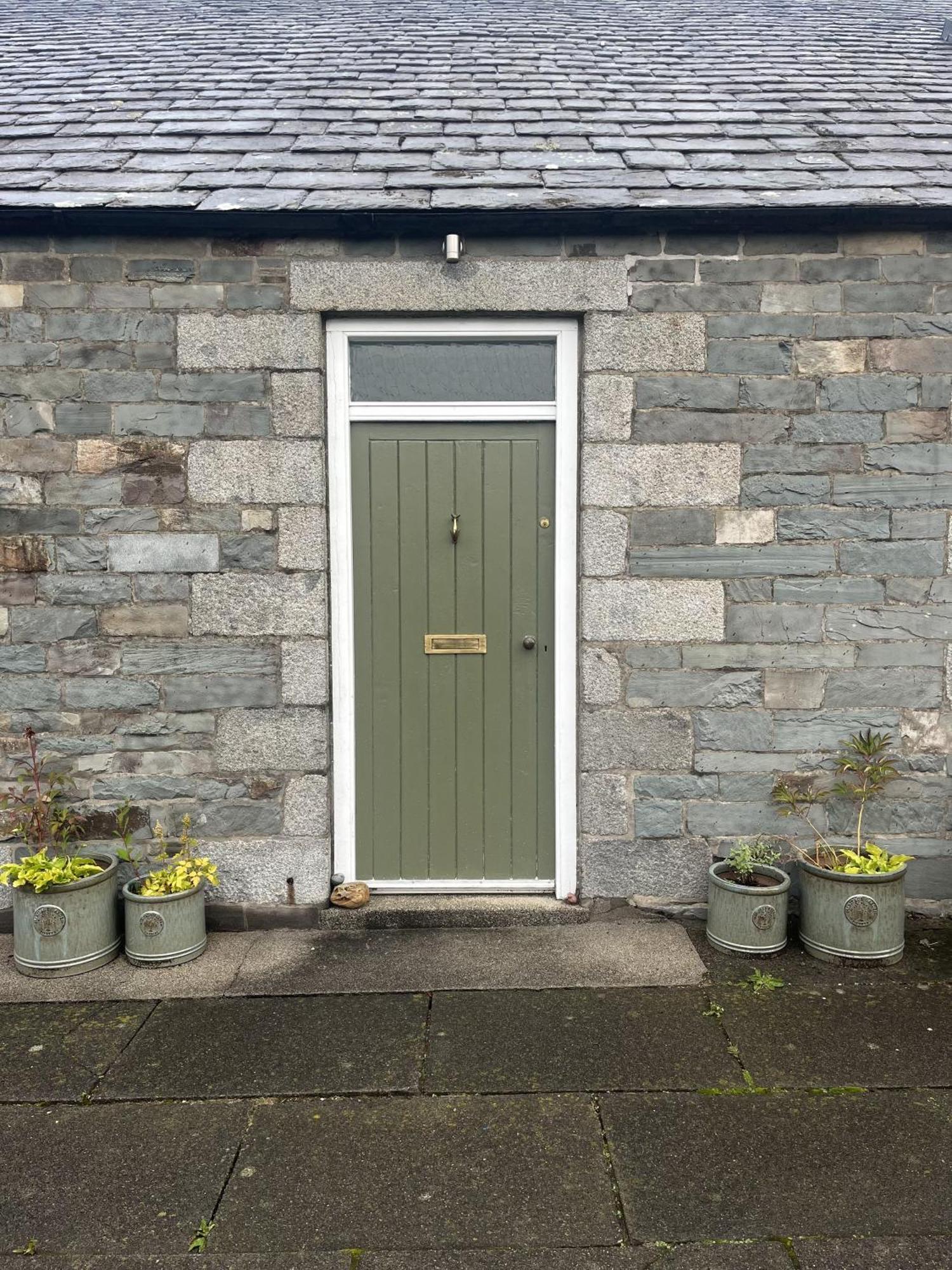 Apple Cottage Wigtown Exterior foto