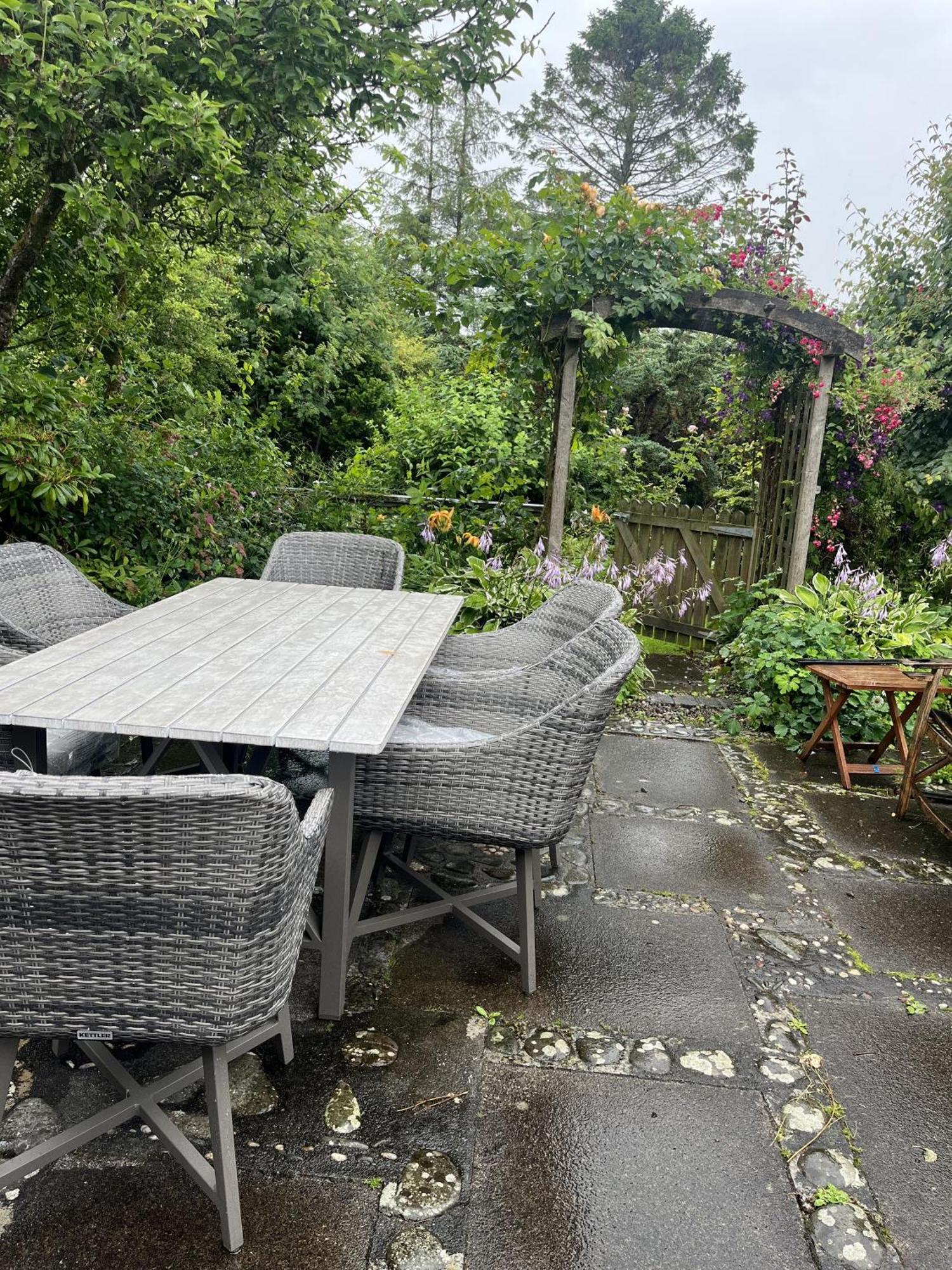 Apple Cottage Wigtown Exterior foto